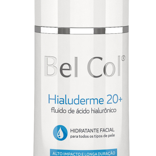 Hialuderme 20+ - Fluido de ácido hialurônico - 30ml