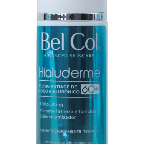 Hialuderme 60+ - Fluido de ácido hialurônico - 30ml