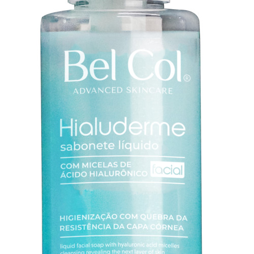 Hialuderme Sabonete Líquido - 120ml