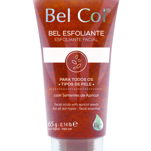 Bel Esfoliante - Esfoliante facial - 65g 