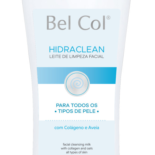 Hidraclean - Leite de limpeza facial - 140ml