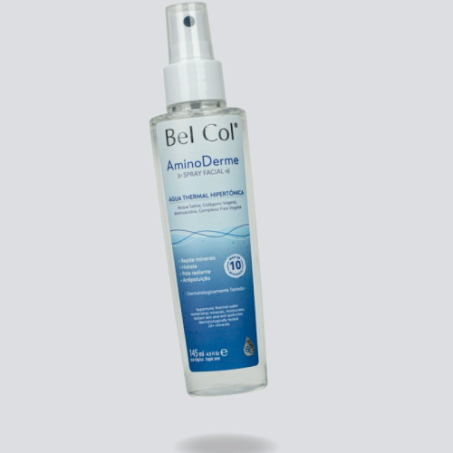 AminoDerme Água Thermal - 145ml