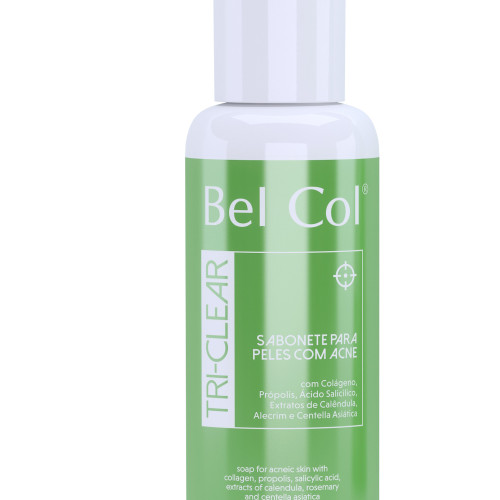 Tri-Clear - Sabonete líquido facial - 100ml