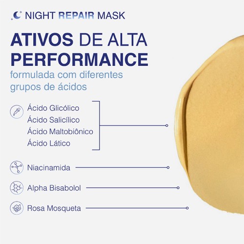 Night Repair Mask – 40g