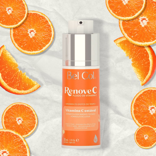 Renove C - Fluido de vitamina C - 30ml