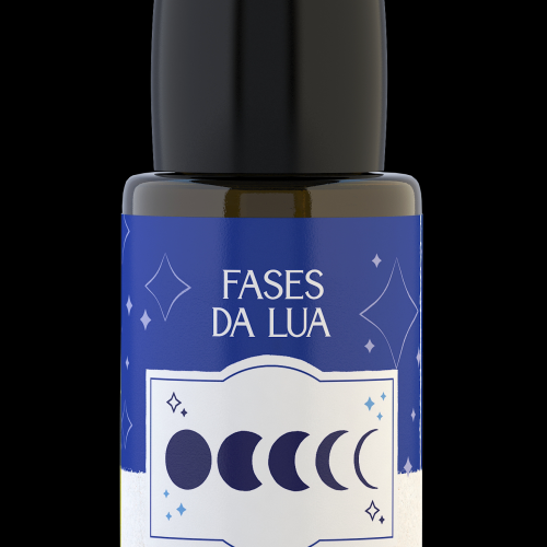 Fases da Lua Clareador Facial - 30ml
